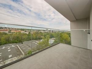 Prodej bytu 2+kk, Praha - Vysočany, Pod Harfou, 63 m2