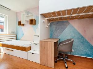 Pronájem bytu 3+kk, Praha - Pitkovice, Pýchavková, 75 m2