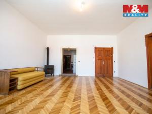 Prodej bytu 2+1, Jindřichův Hradec - Jindřichův Hradec I, Panská, 86 m2
