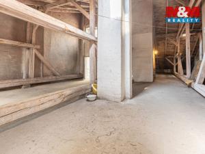 Prodej bytu 2+1, Jindřichův Hradec - Jindřichův Hradec I, Panská, 86 m2