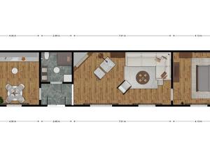 Prodej chalupy, Počedělice, 130 m2