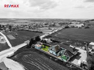 Prodej rodinného domu, Jabloňov, 154 m2