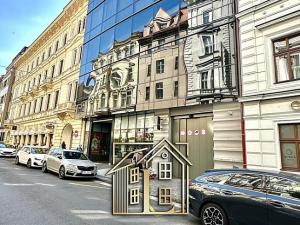 Pronájem obchodního prostoru, Praha - Nové Město, Vladislavova, 63 m2