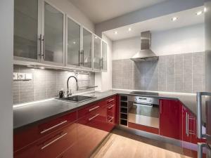 Pronájem bytu 2+kk, Praha - Libeň, V zahradách, 53 m2