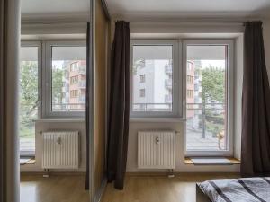 Pronájem bytu 2+kk, Praha - Libeň, V zahradách, 53 m2