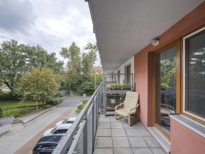 Pronájem bytu 2+kk, Praha - Libeň, V zahradách, 53 m2