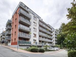 Pronájem bytu 2+kk, Praha - Libeň, V zahradách, 53 m2