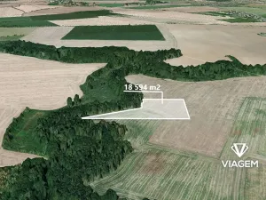 Prodej pole, Praha - Královice, 18594 m2