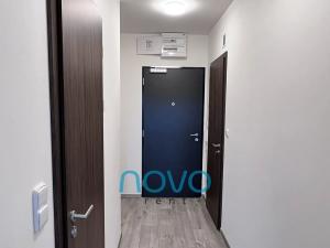 Pronájem bytu 1+kk, Praha - Vysočany, Pod Harfou, 41 m2