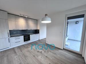 Pronájem bytu 1+kk, Praha - Vysočany, Pod Harfou, 41 m2