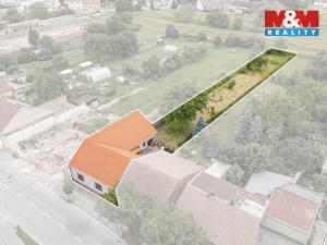 Prodej rodinného domu, Hradec Králové - Kukleny, Pražská třída, 91 m2