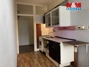 Prodej bytu 2+1, Chomutov, Školní pěšina, 66 m2
