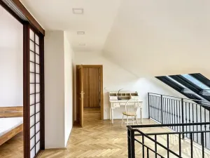 Pronájem bytu 4+kk, Praha - Smíchov, 132 m2
