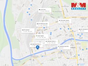 Prodej bytu 2+1, Valašské Meziříčí - Krásno nad Bečvou, Křižná, 56 m2