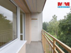 Prodej bytu 1+kk, Ostrava - Výškovice, Výškovická, 28 m2