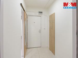 Prodej bytu 1+kk, Ostrava - Výškovice, Výškovická, 28 m2