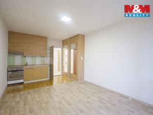 Prodej bytu 1+kk, Ostrava - Výškovice, Výškovická, 28 m2