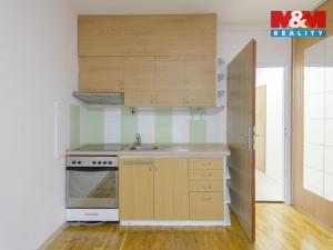 Prodej bytu 1+kk, Ostrava - Výškovice, Výškovická, 28 m2