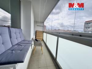 Pronájem bytu 1+kk, Kladno - Kročehlavy, Benešovská, 30 m2