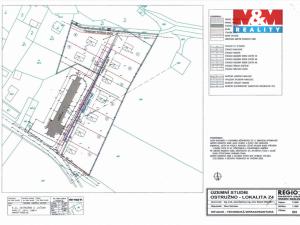 Prodej pozemku pro bydlení, Ostružno, 1301 m2