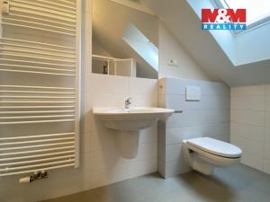 Pronájem bytu 2+kk, Slaný, Wilsonova, 53 m2
