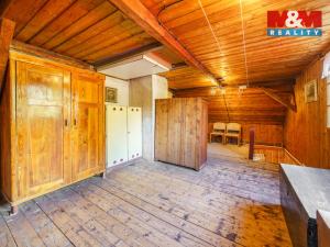 Prodej chalupy, Bublava, 98 m2