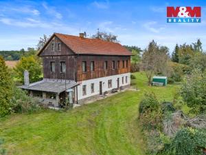 Prodej rodinného domu, Bítouchov - Dalešice, 153 m2