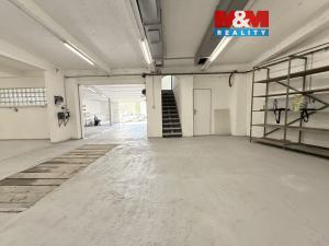 Pronájem komerční nemovitosti, Kladno - Kročehlavy, Úzká, 192 m2