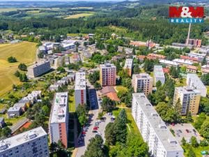 Prodej bytu 4+1, Nová Paka, K Hájku, 89 m2