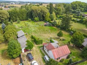 Prodej rodinného domu, Věšín, 80 m2