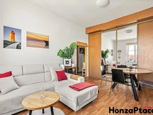 Prodej bytu 2+1, Praha - Strašnice, Kralická, 52 m2