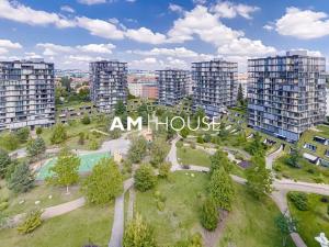 Pronájem bytu 1+kk, Praha - Žižkov, Pitterova, 44 m2