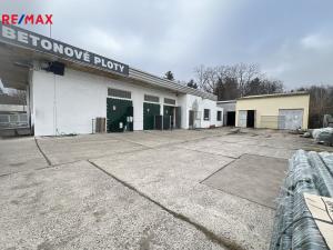 Prodej výrobních prostor, Pardubice - Studánka, Průmyslová, 600 m2