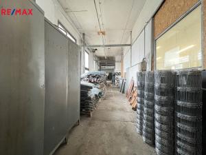 Prodej výrobních prostor, Pardubice - Studánka, Průmyslová, 600 m2