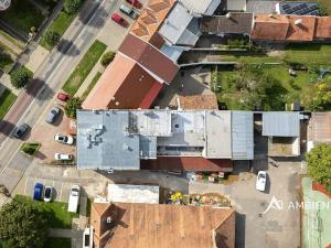 Prodej obchodního prostoru, Újezd u Brna, Nádražní, 901 m2