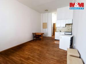 Pronájem bytu 1+kk, Třinec - Dolní Líštná, Habrová, 30 m2