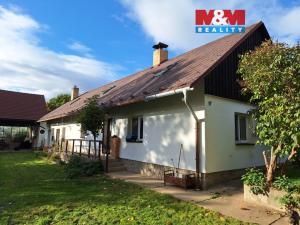 Prodej rodinného domu, Dolní Pohleď, 210 m2