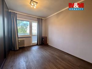 Pronájem bytu 2+1, Kladno - Kročehlavy, Vrchlického, 53 m2