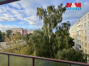 Pronájem bytu 2+1, Kladno - Kročehlavy, Vrchlického, 53 m2