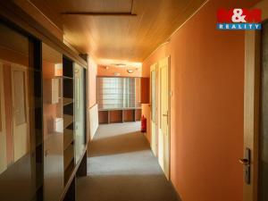 Prodej rodinného domu, České Velenice, Komenského, 650 m2