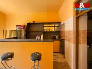 Prodej rodinného domu, České Velenice, Komenského, 650 m2