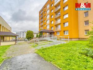 Prodej bytu 1+1, Plzeň - Litice, Klatovská, 39 m2