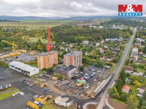 Prodej bytu 1+1, Plzeň - Litice, Klatovská, 39 m2