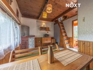 Prodej chaty, Chyňava, 21 m2