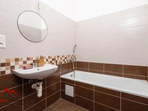 Pronájem bytu 1+1, Ostrava, Křišťanova, 44 m2