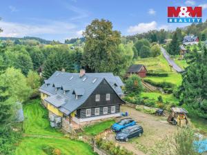 Prodej ubytování, Rokytnice nad Jizerou - Horní Rokytnice, 440 m2