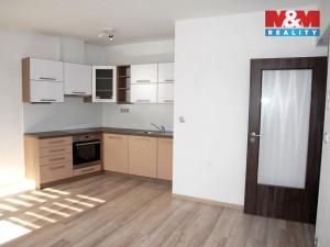 Pronájem bytu 2+kk, Jičín - Nové Město, Ruská, 48 m2
