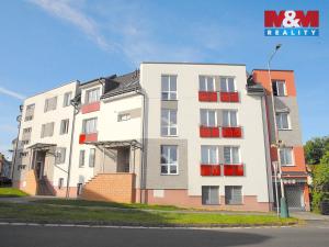 Pronájem bytu 2+kk, Jičín - Nové Město, Ruská, 48 m2