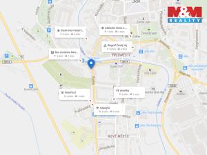 Pronájem bytu 2+kk, Jičín - Nové Město, Ruská, 48 m2