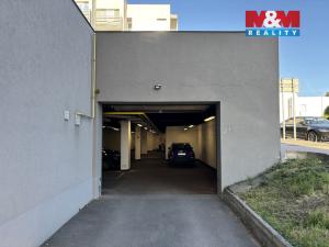 Prodej garážového stání, Praha - Hostivař, Hornoměcholupská, 20 m2